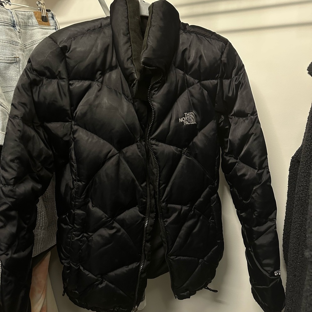 NORTH FACE COAT
